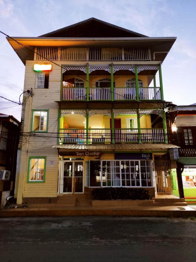 Hotel Don Chicho Bocas Town Dış mekan fotoğraf