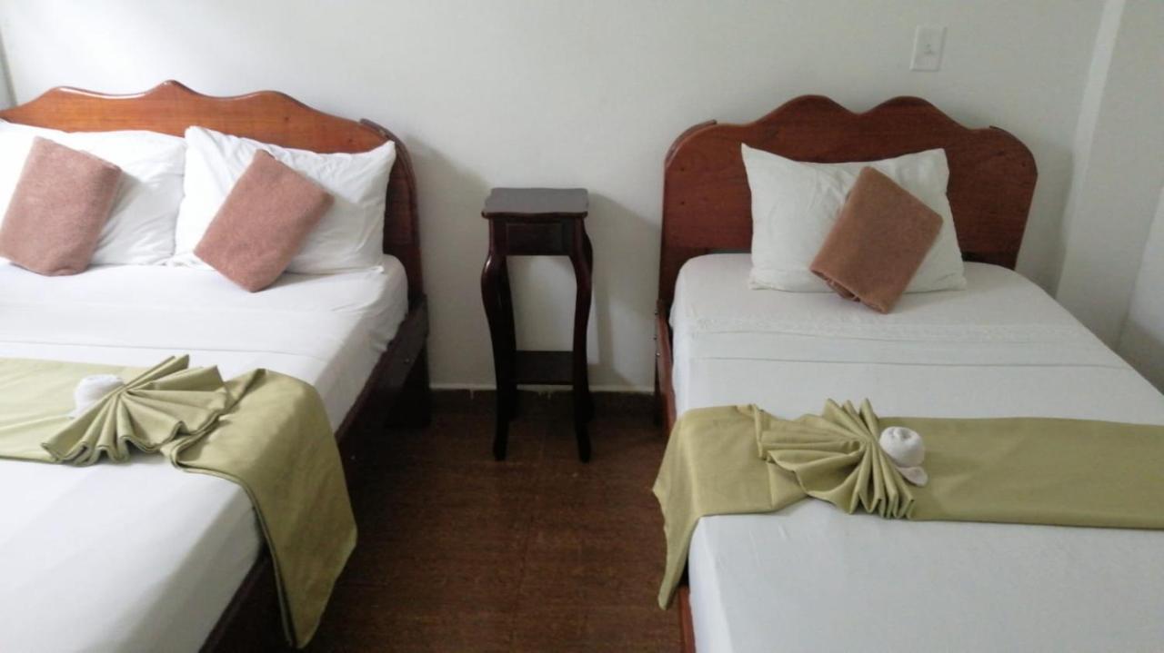 Hotel Don Chicho Bocas Town Dış mekan fotoğraf