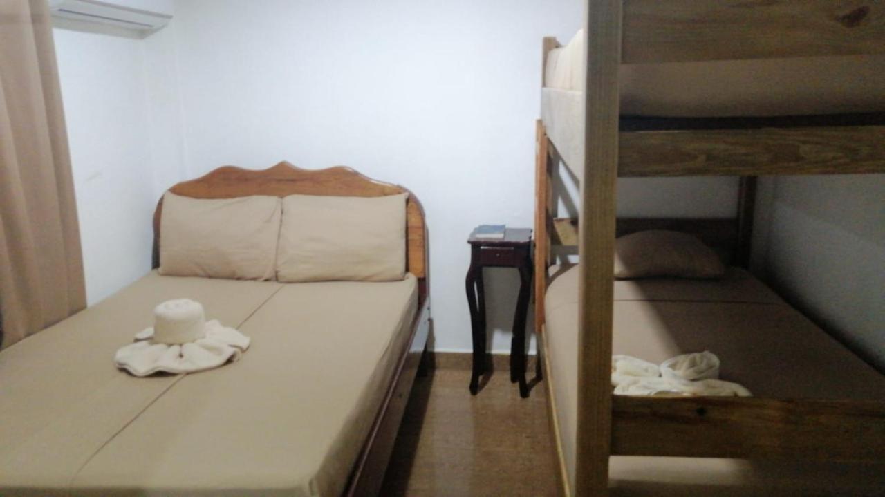 Hotel Don Chicho Bocas Town Dış mekan fotoğraf