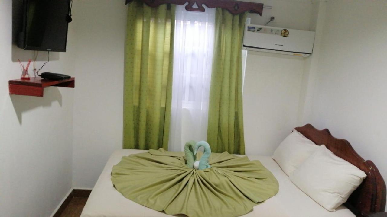 Hotel Don Chicho Bocas Town Dış mekan fotoğraf