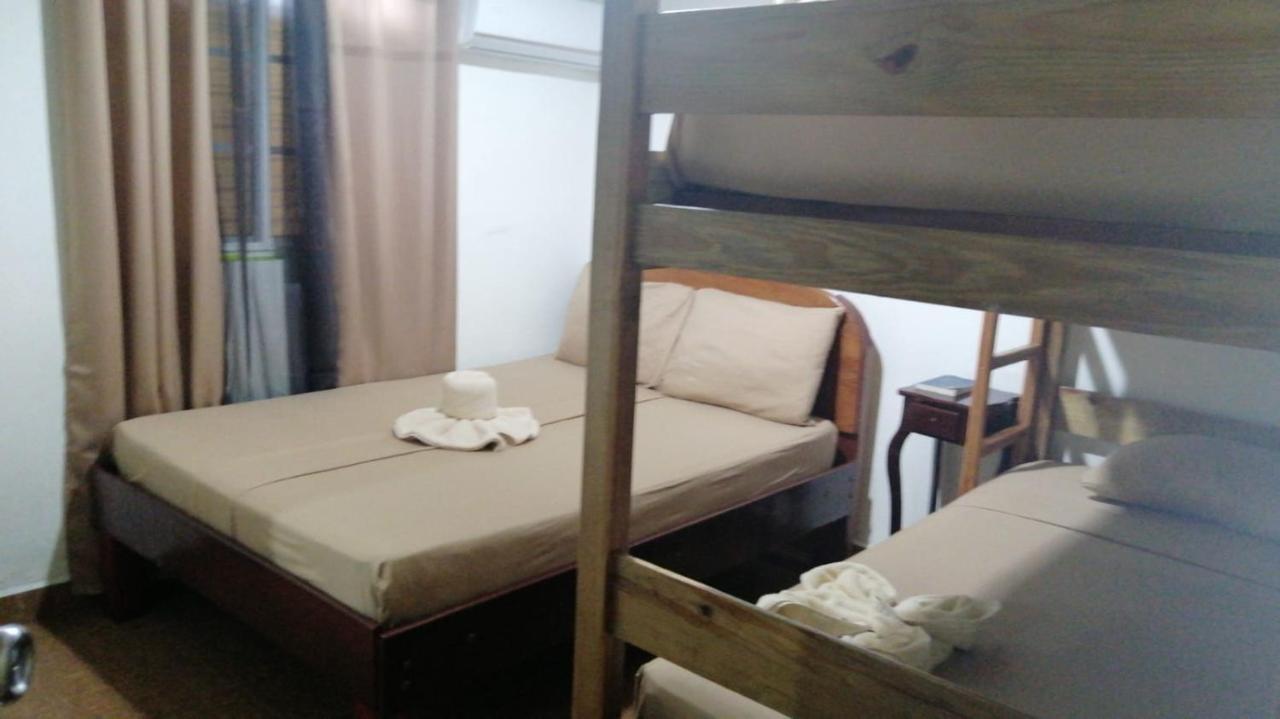 Hotel Don Chicho Bocas Town Dış mekan fotoğraf
